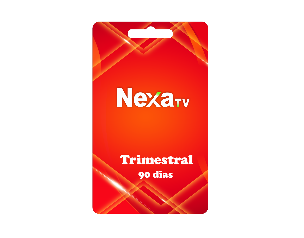 Nexa Tv 90 Dias