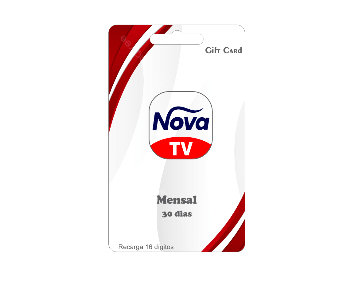 Nova Tv 30 Dias
